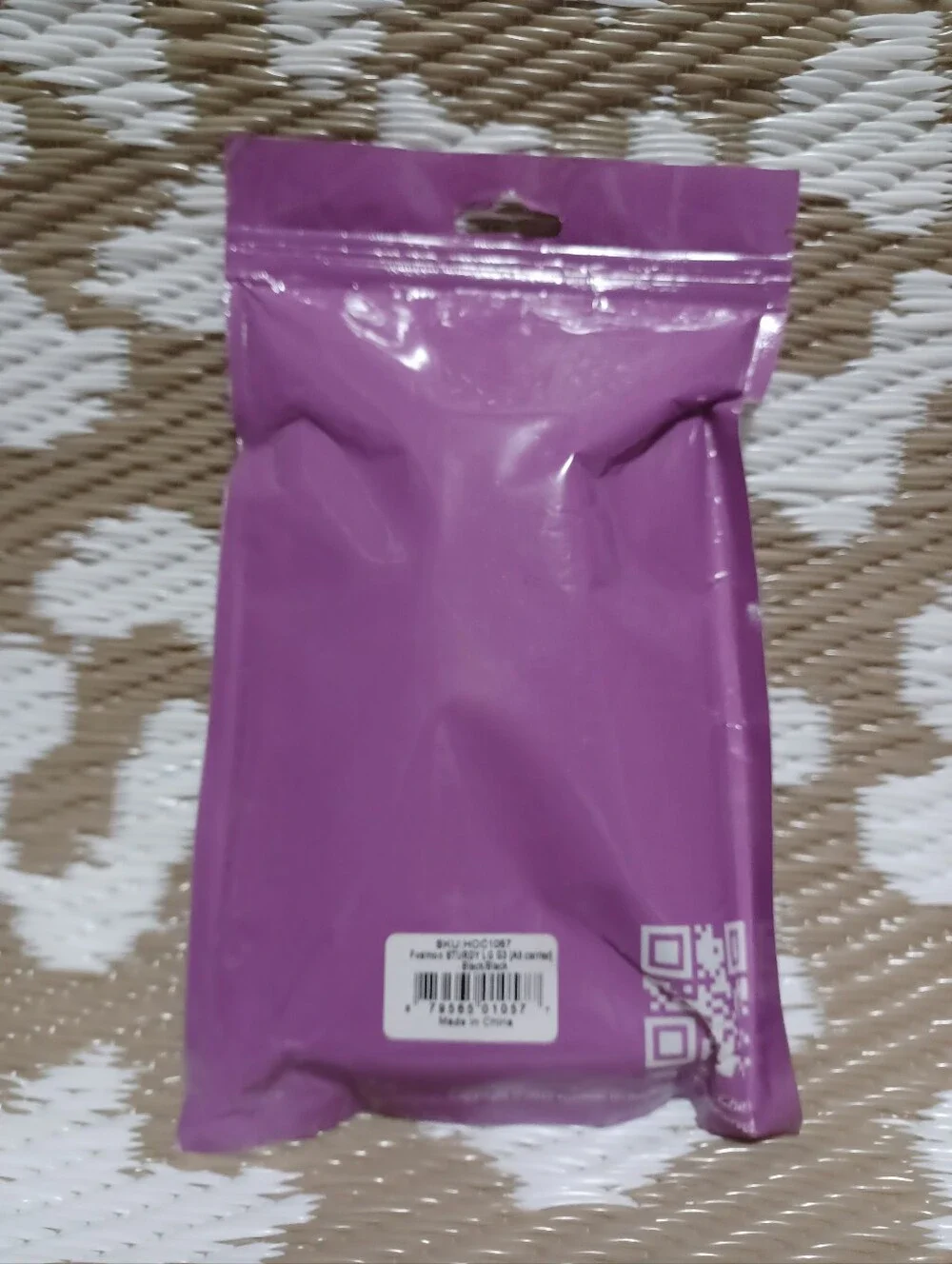 Fosmon new package